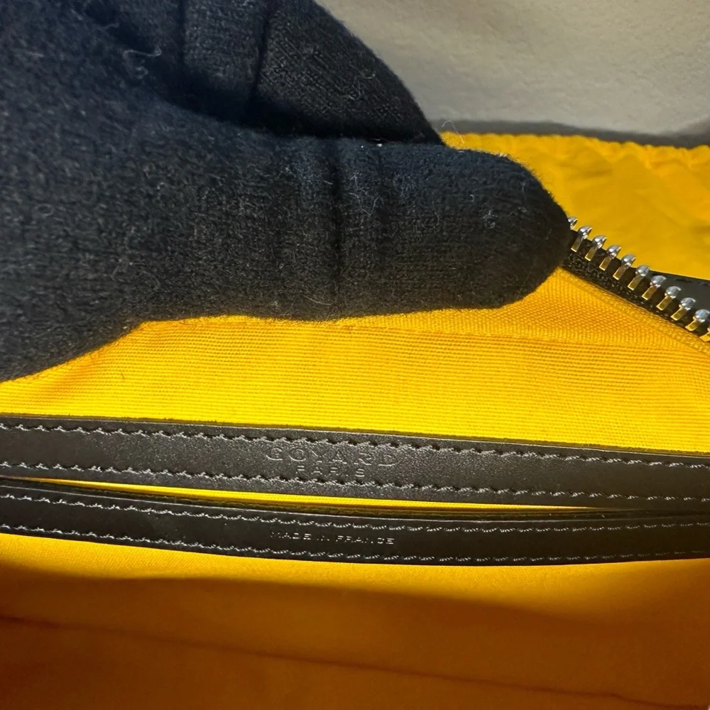 Goyard cap vert - Picture 8 of 10